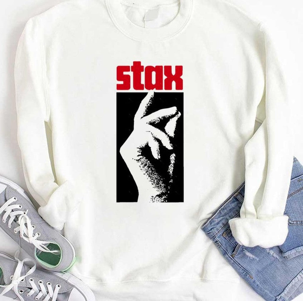 Stax History Of Soul Unisex T-Shirt
