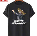 Rip Vicente Fernandez Fanart Unisex T-Shirt