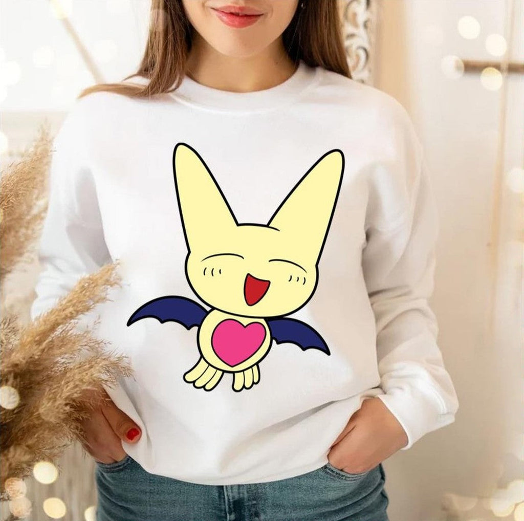 Babbit Cute Bat From Kodocha Unisex T-Shirt