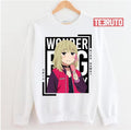 Rika Kawai Wonder Egg Priority Unisex Sweatshirt