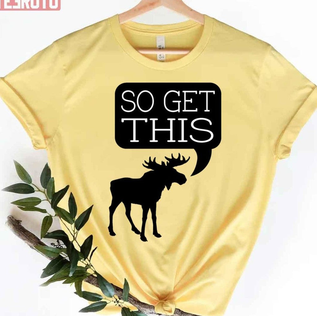 So Get This Unisex T-Shirt