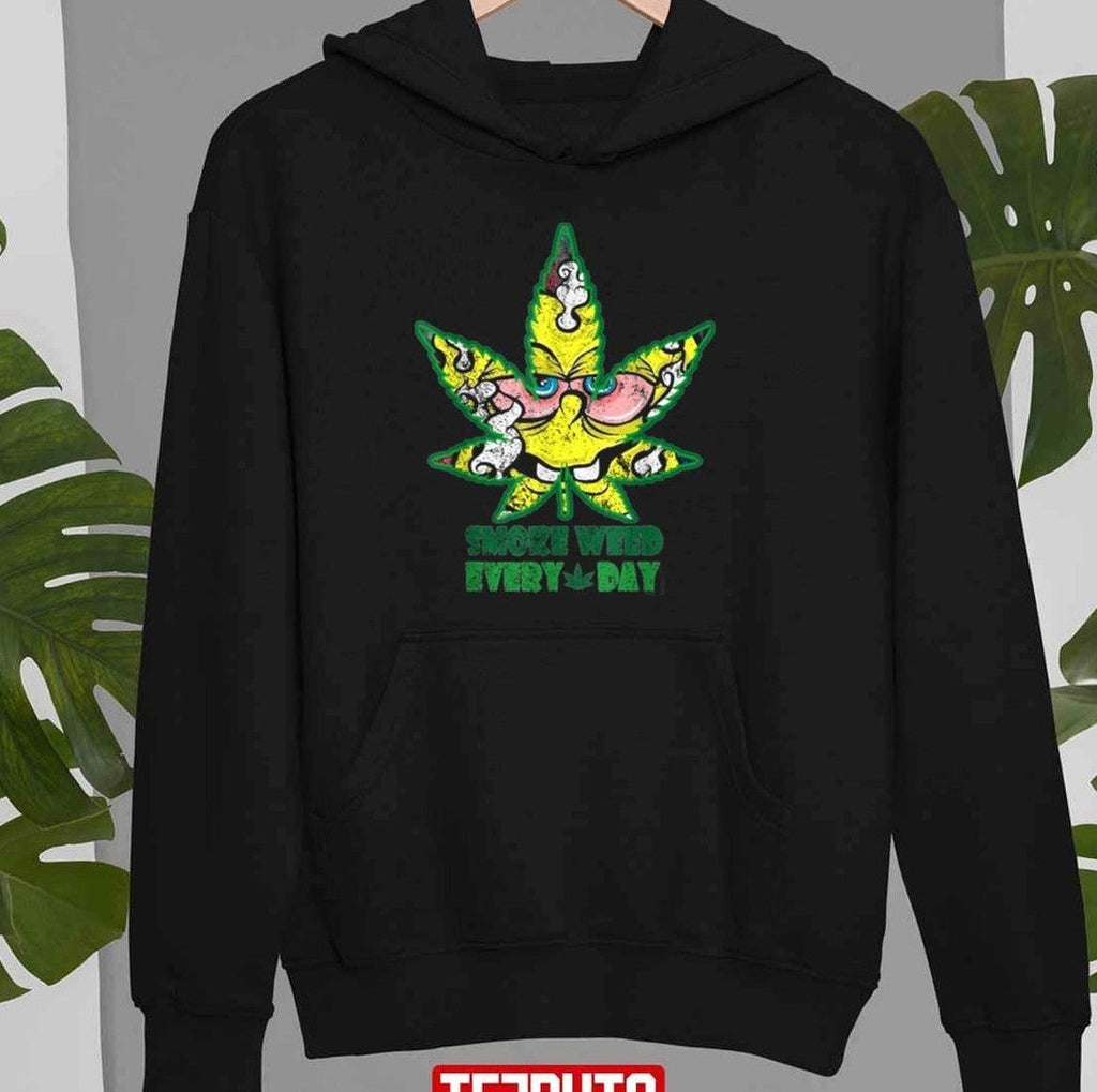420 Smoke Weed Everyday Unisex T-Shirt