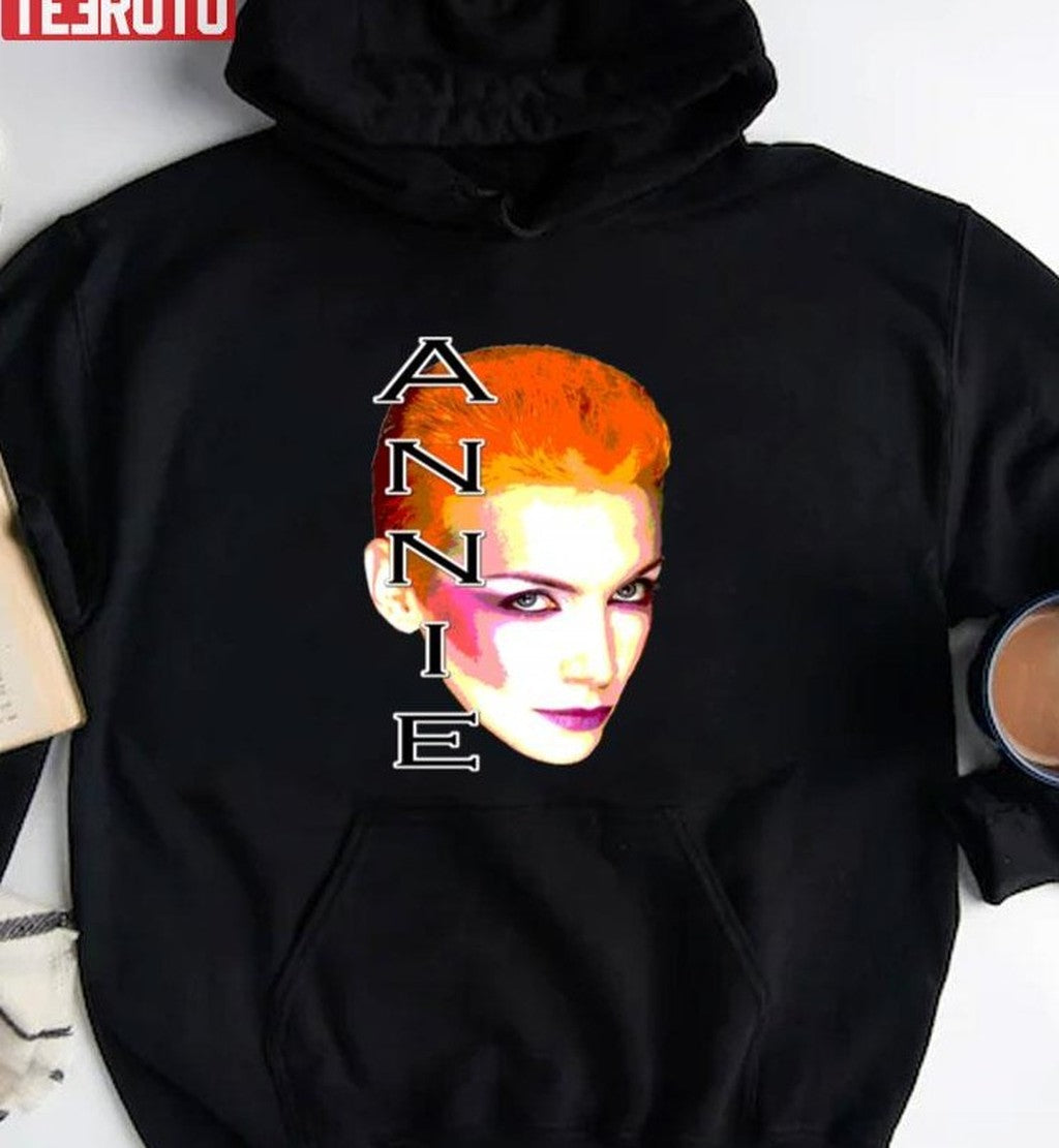 Scottish Singer-Songwriter Annie Lennox Unisex T-Shirt