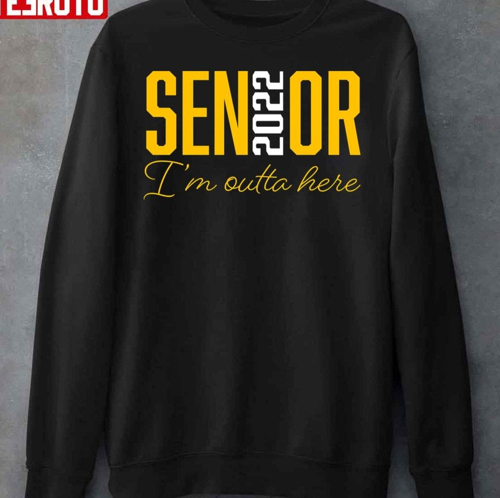 Right Now All I Want To Do Is Graduate Active Unisex Sweatshirt
