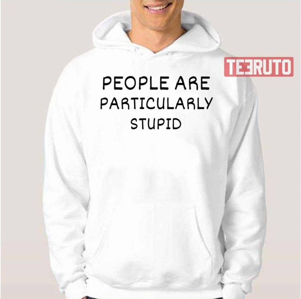 People Are Particularly Stupid Today Gilmore Girls Unisex T-Shirt