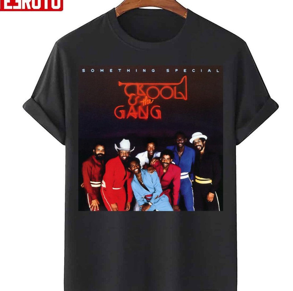 Something Special Kool And The Gang Unisex T-Shirt
