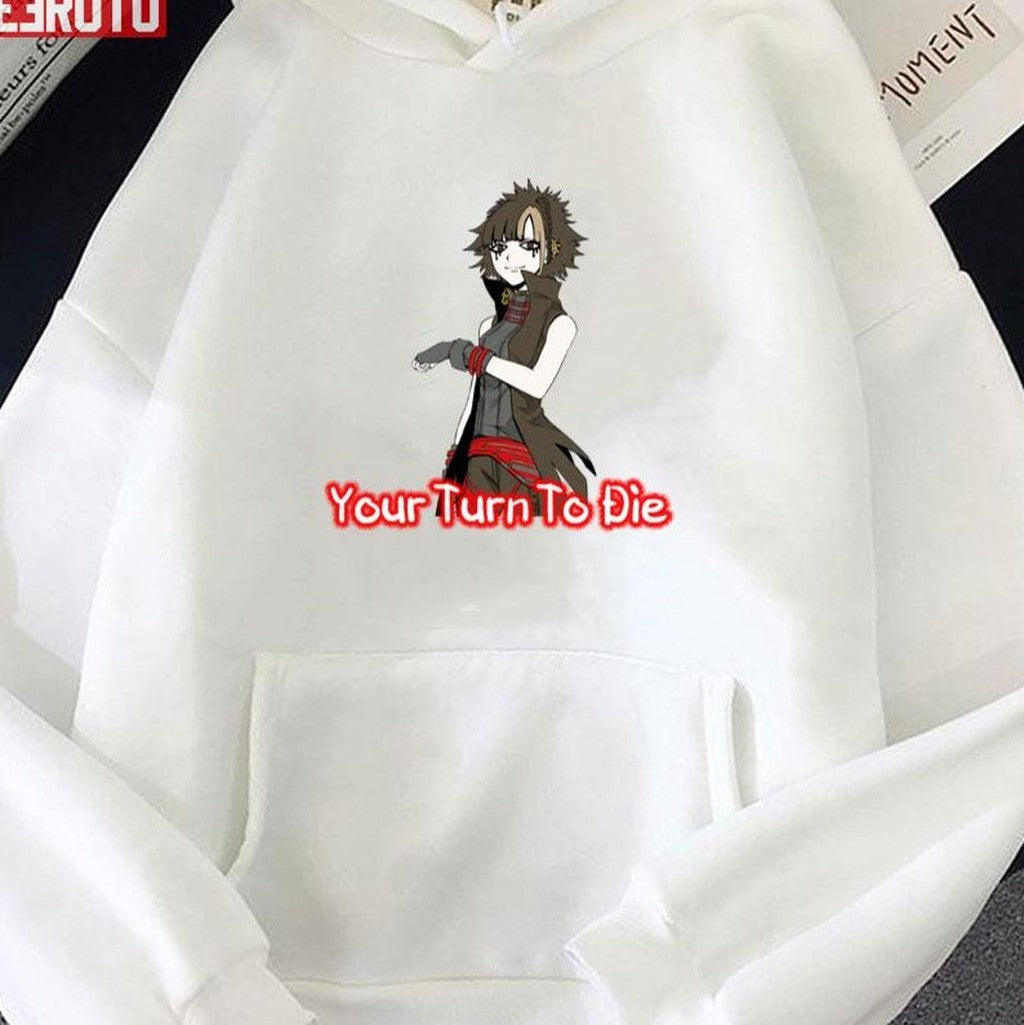 Reko Yabusame Your Turn To Die Unisex T-Shirt