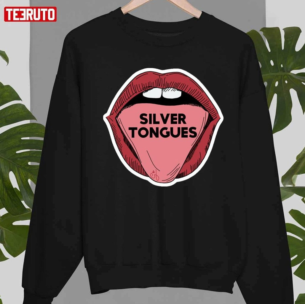 Silver Tongues Louis Fitf Louis Tomlinson Faith In The Future Unisex T-Shirt