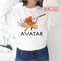 Avatar The Legend Of Aang Unisex Sweatshirt
