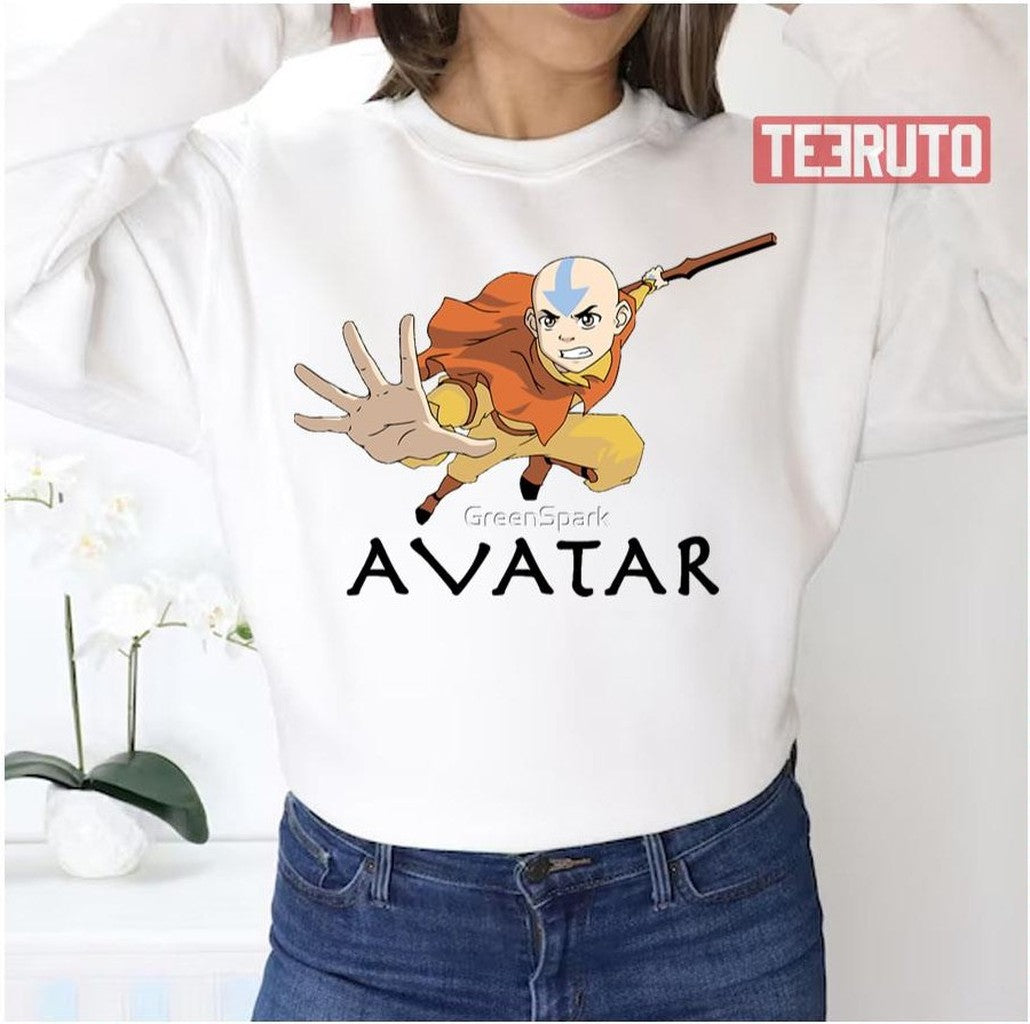 Avatar The Legend Of Aang Unisex Sweatshirt