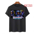 Spectral Knights Cartoon Unisex T-Shirt