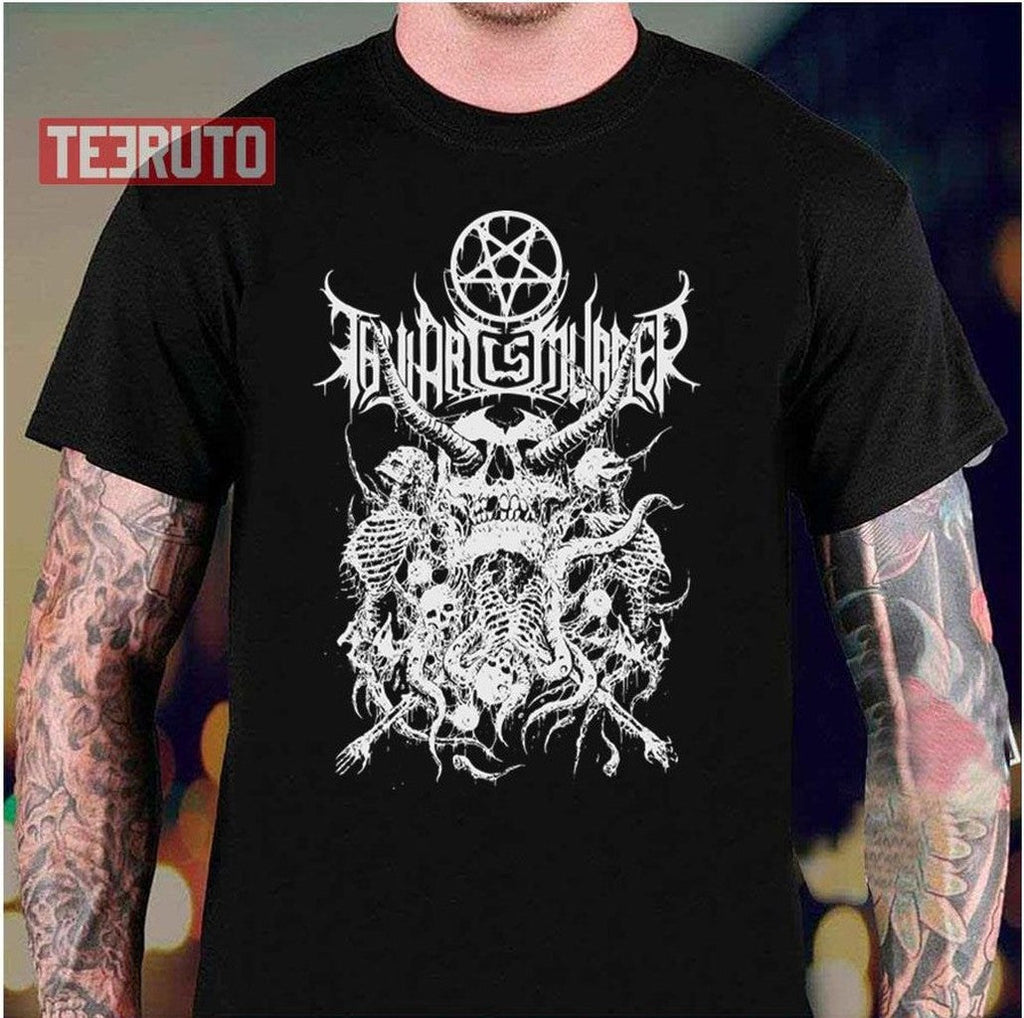Reign Of Darkness Thy Art Is Murder Unisex Hoodie