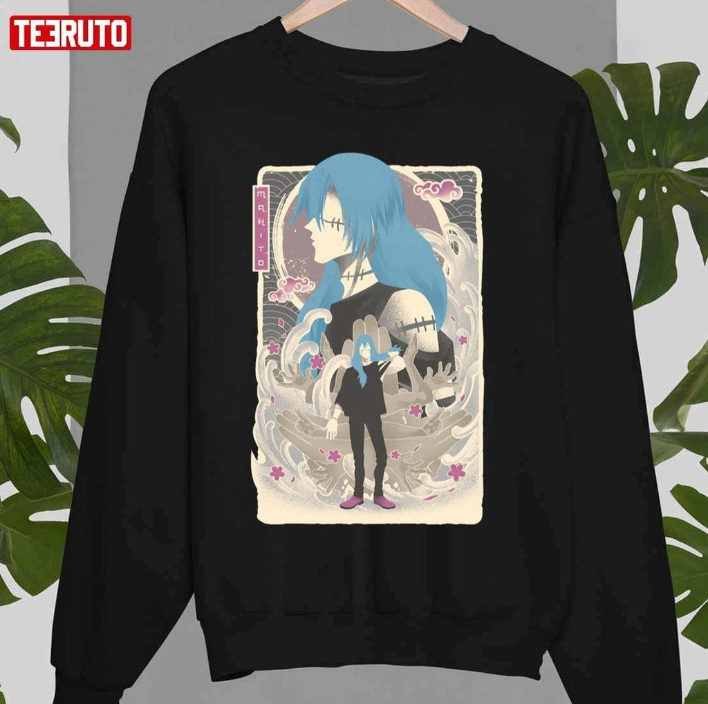 Mushae Mahito Jujutsu Kaisen Unisex T-Shirt