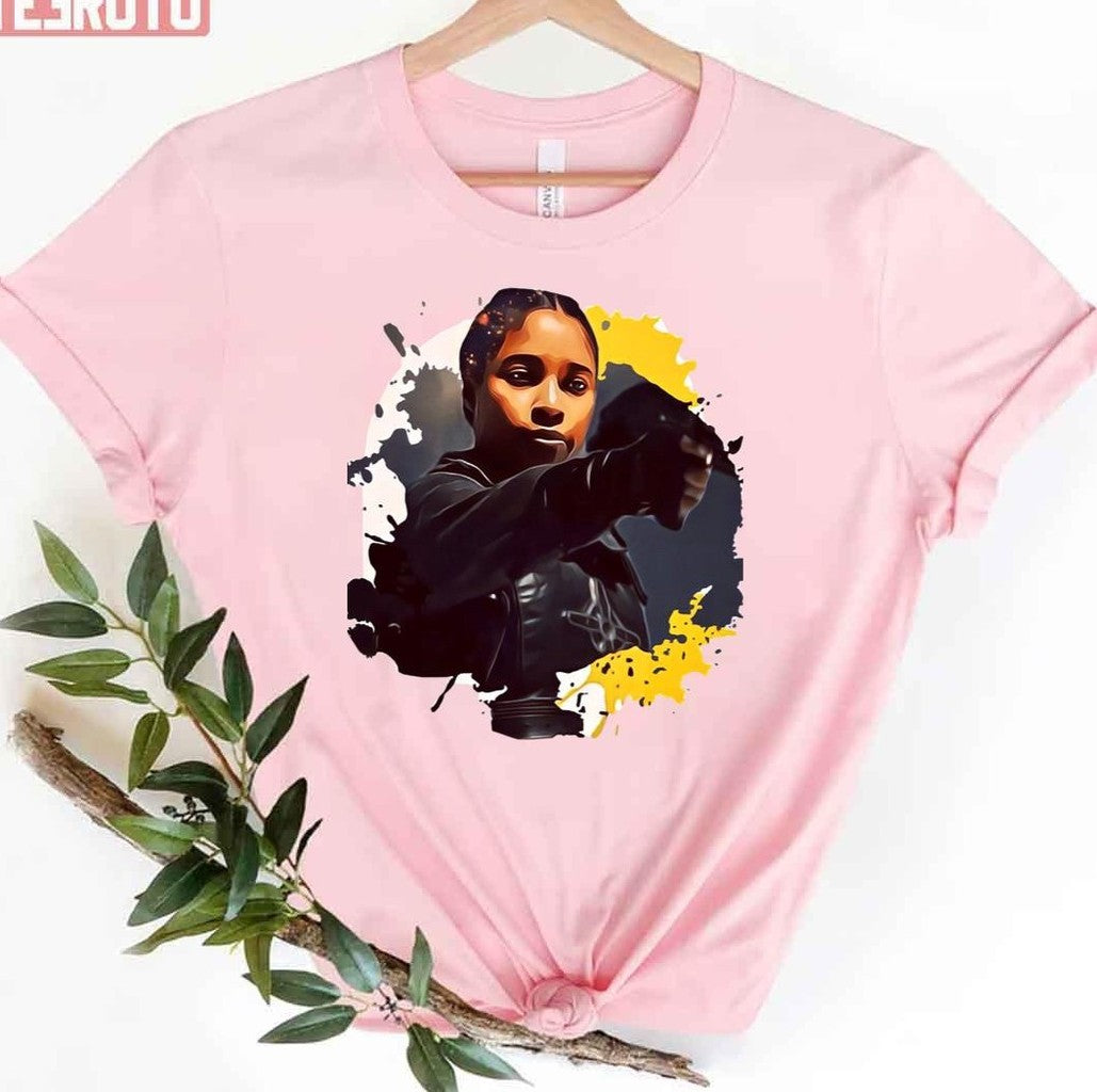 Shotgun Mary Warrior Nun Unisex T-Shirt