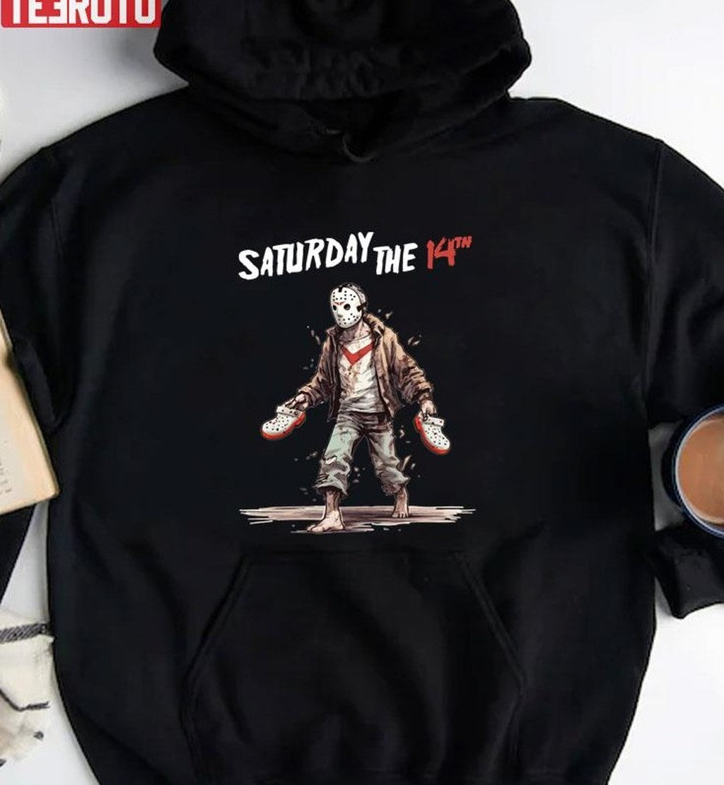 Saturday The 14th Jason Voorhees Halloween Unisex T-Shirt