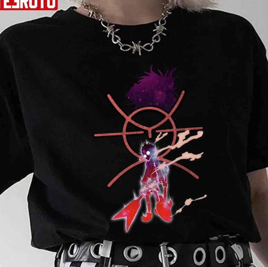 Naotaatomsk Flcl Fooly Cooly Unisex T-Shirt
