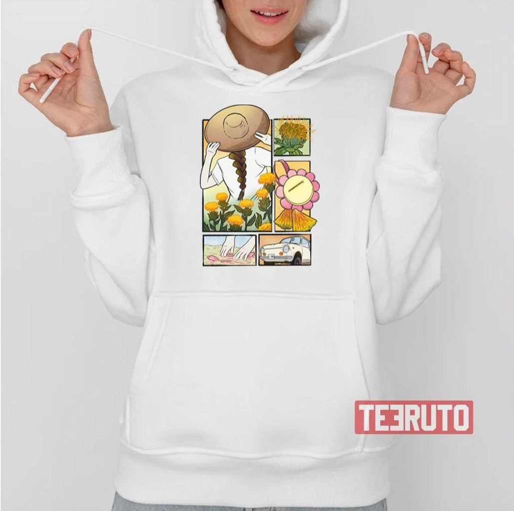 Only Yesterday Animation Unisex T-Shirt