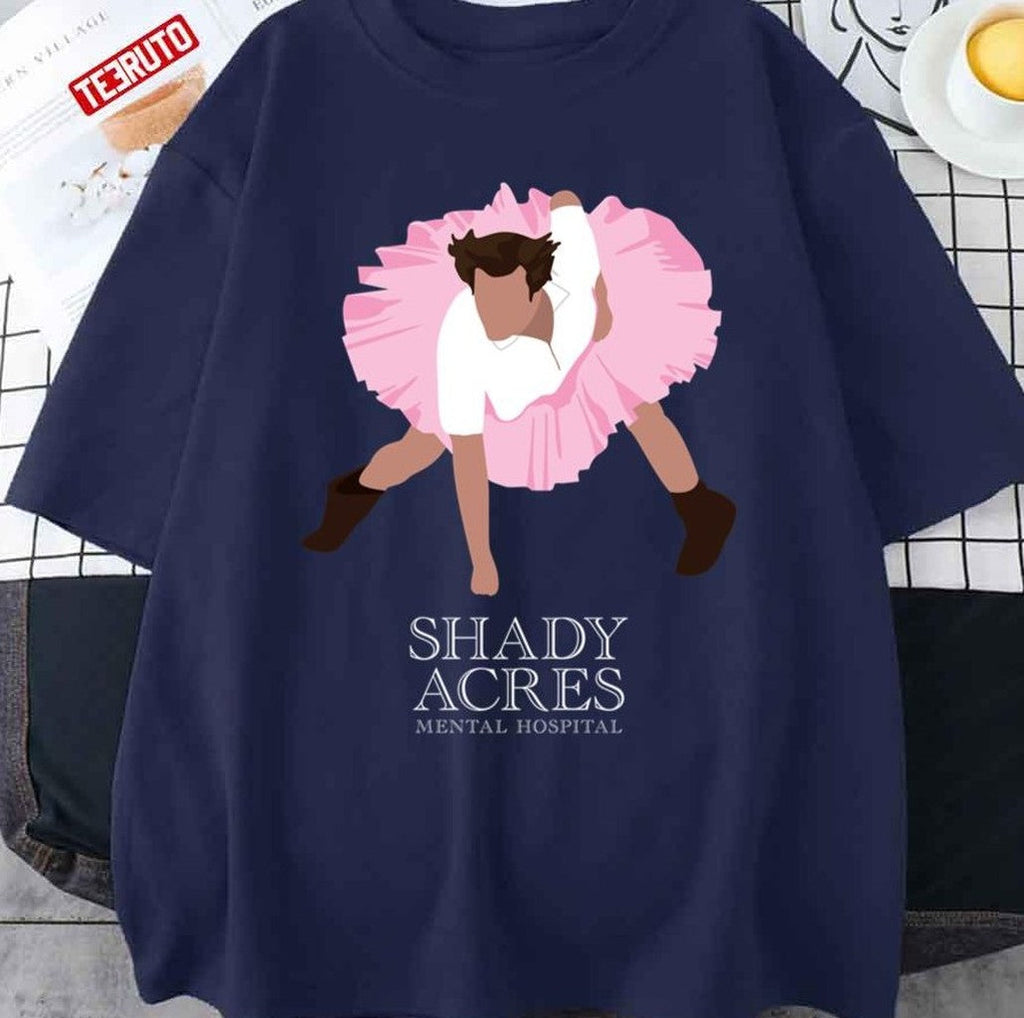 Shady Acres Ace Ventura Pet Detective Unisex Sweatshirt