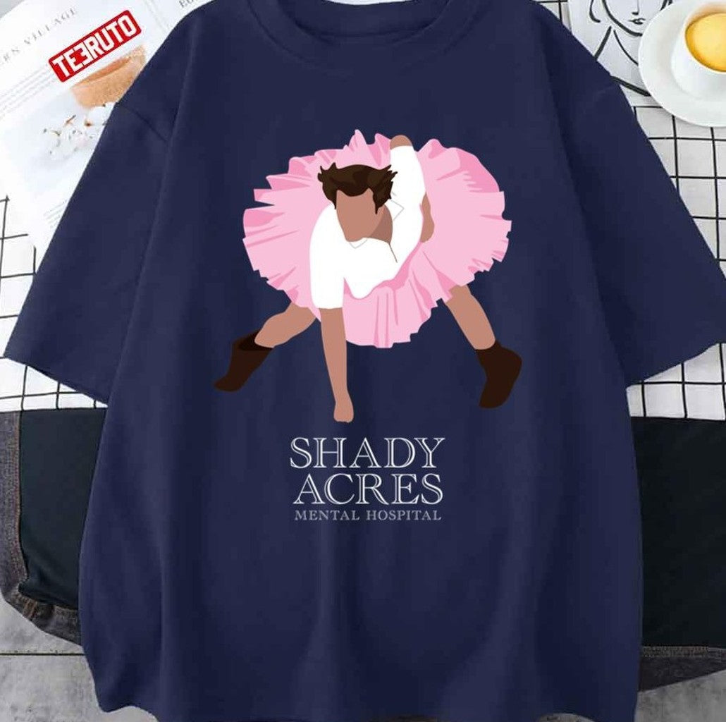 Shady Acres Ace Ventura Pet Detective Unisex Sweatshirt