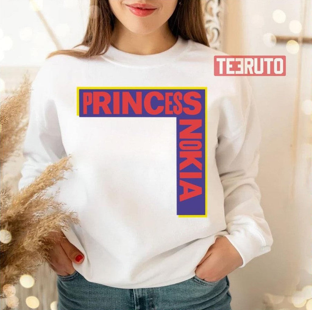 Princess Nokia Logo Unisex T-Shirt