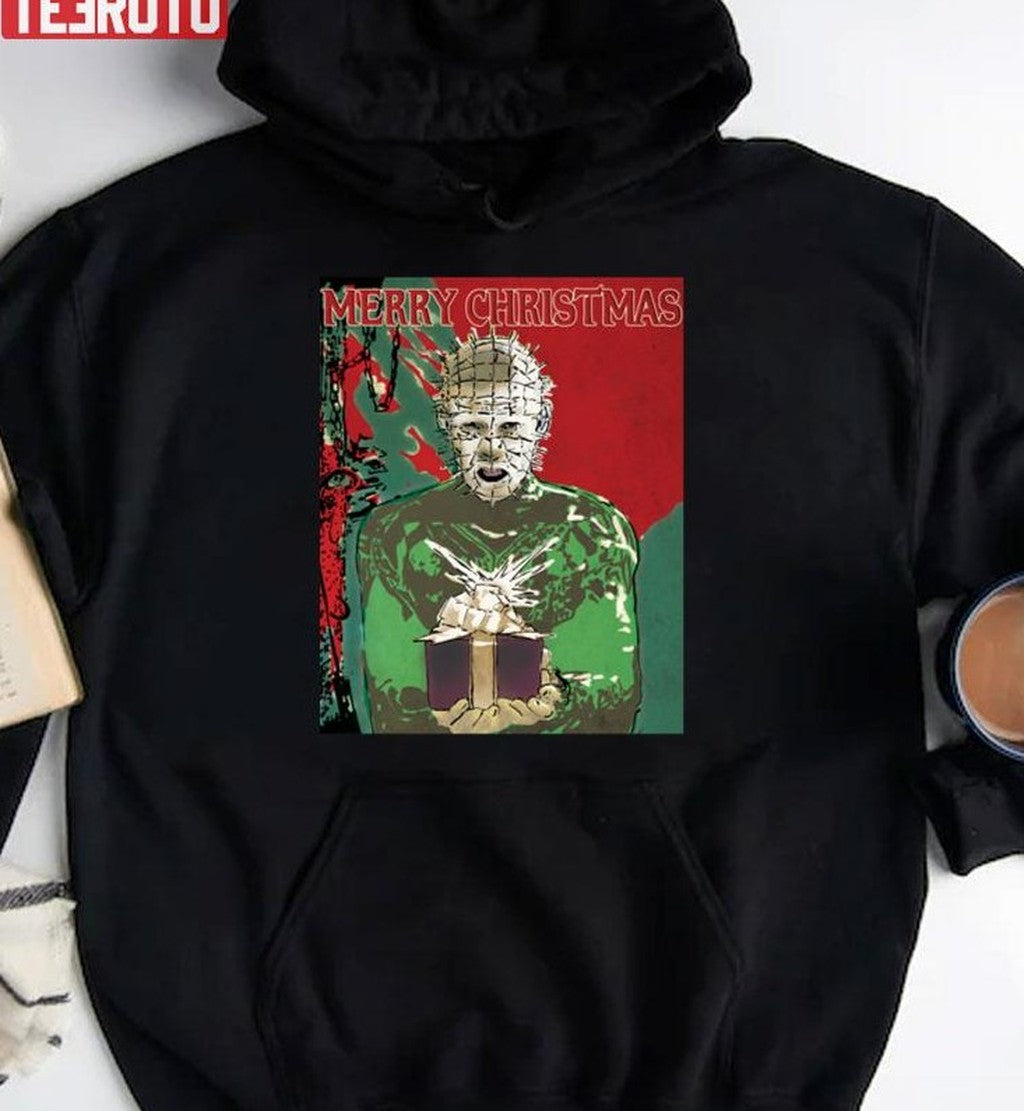 Pinhead Christmas 2023 Unisex Sweatshirt