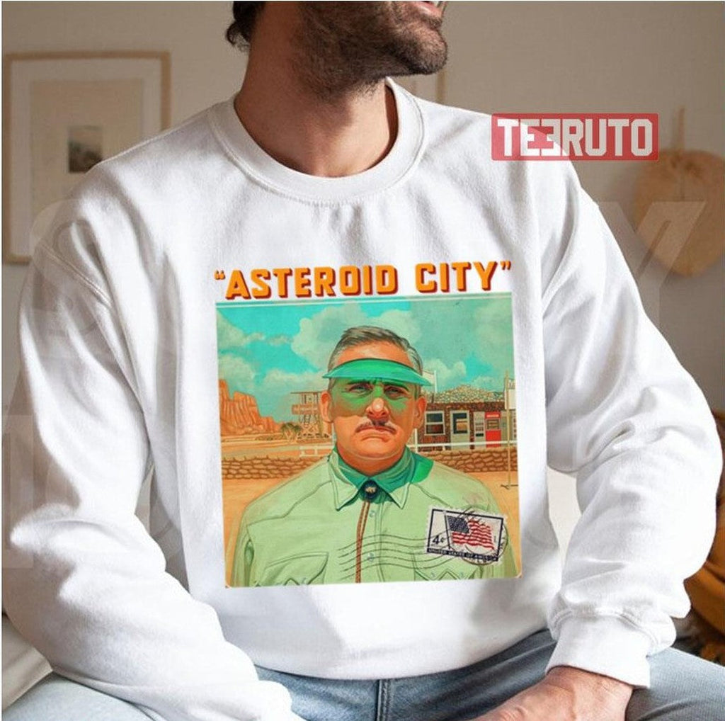 Asteroid City Unisex Hoodie