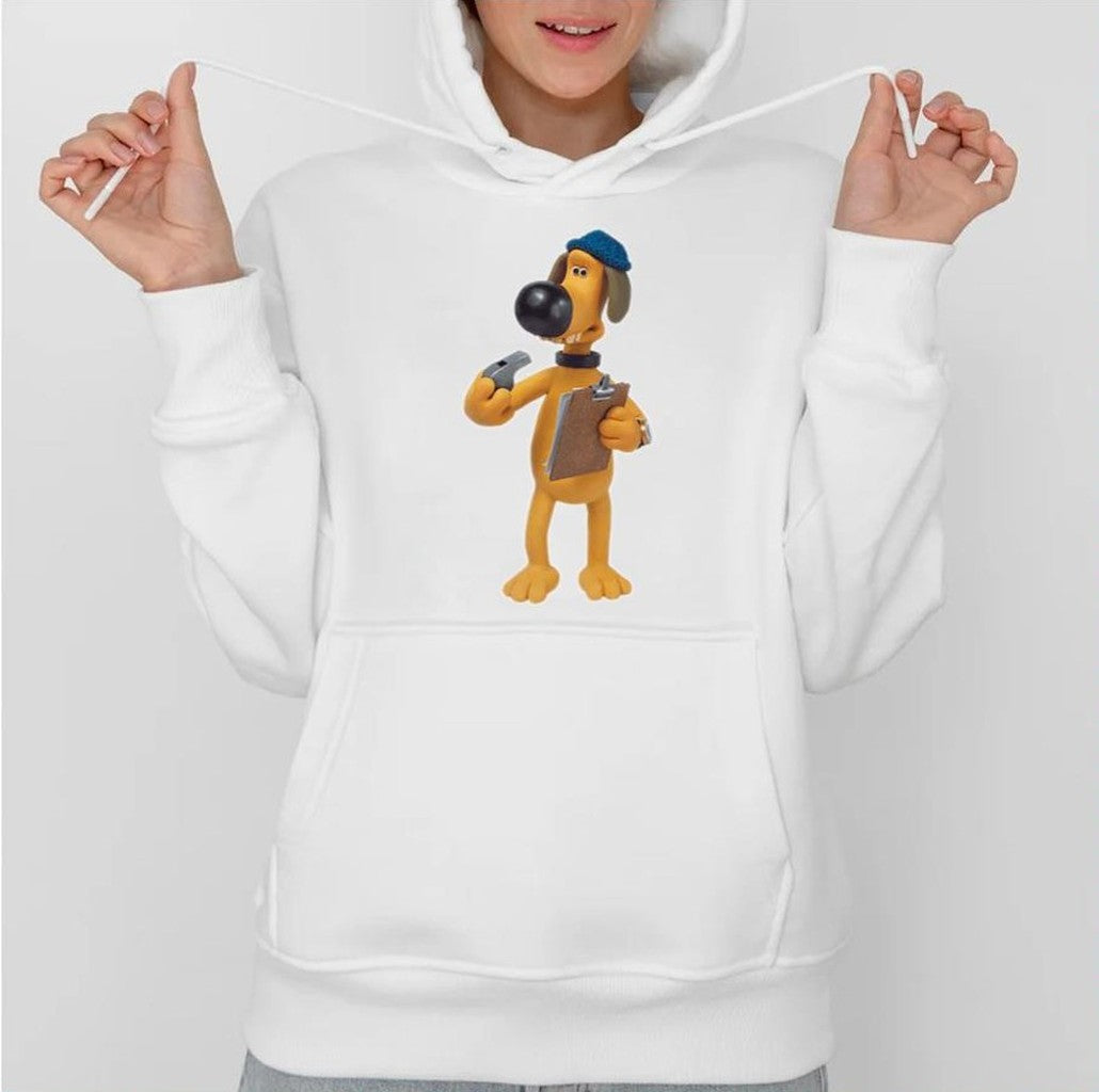 Bitzer Shaun The Sheep Leader Unisex T-Shirt