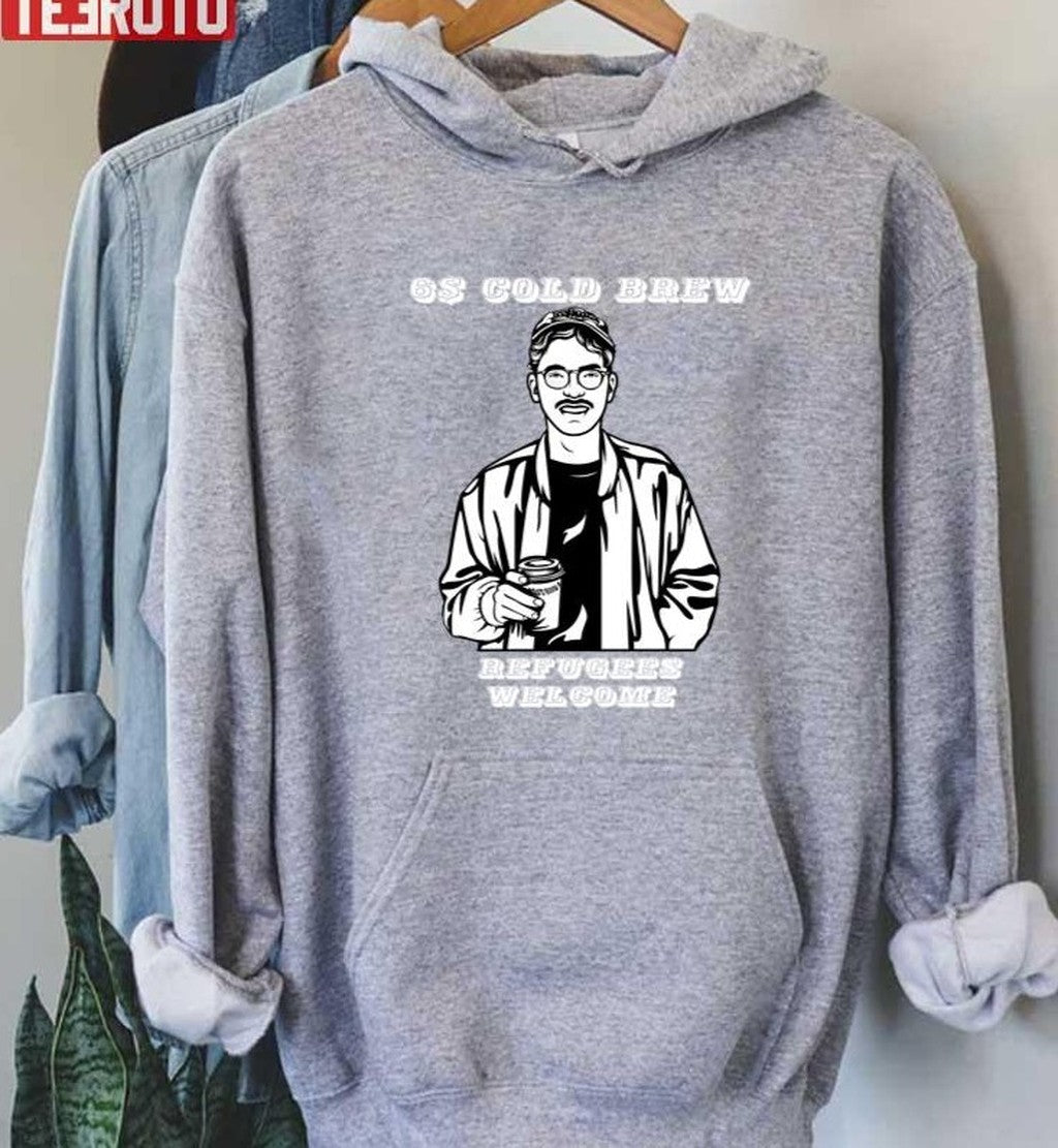 Six Dollar Cold Brew Coffee Unisex T-Shirt