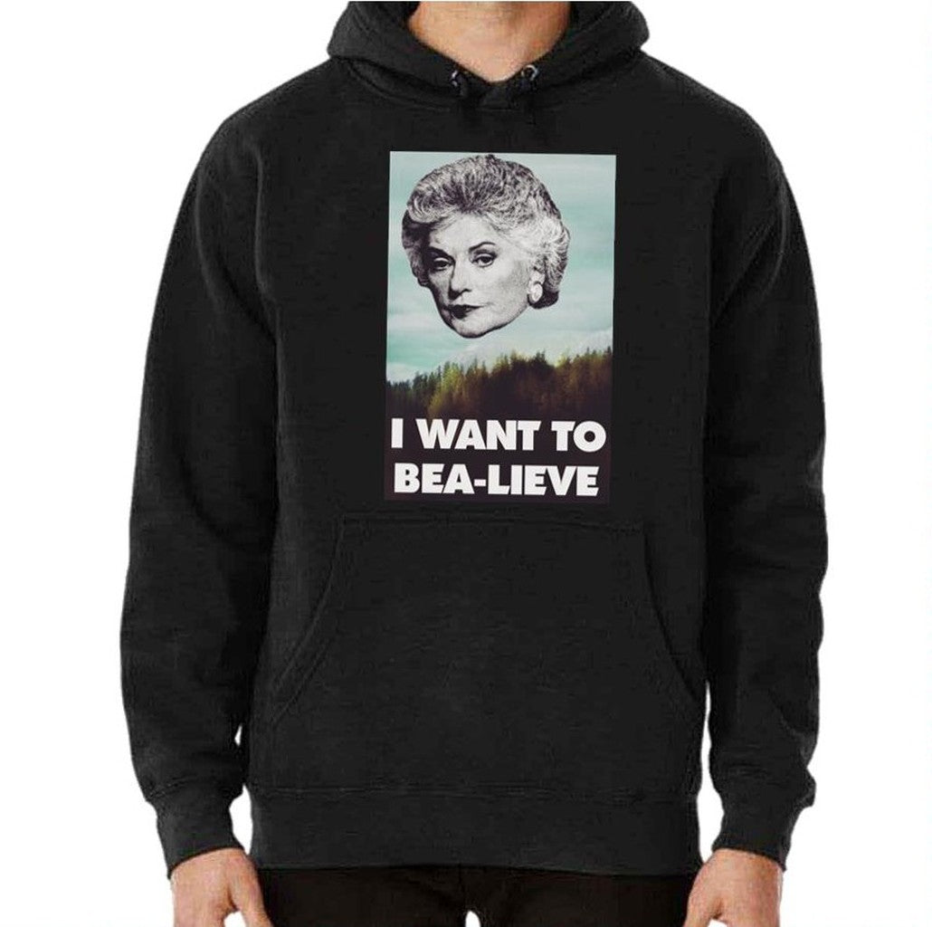 Bea Arthur I Want To Bea Lieve Unisex T-Shirt