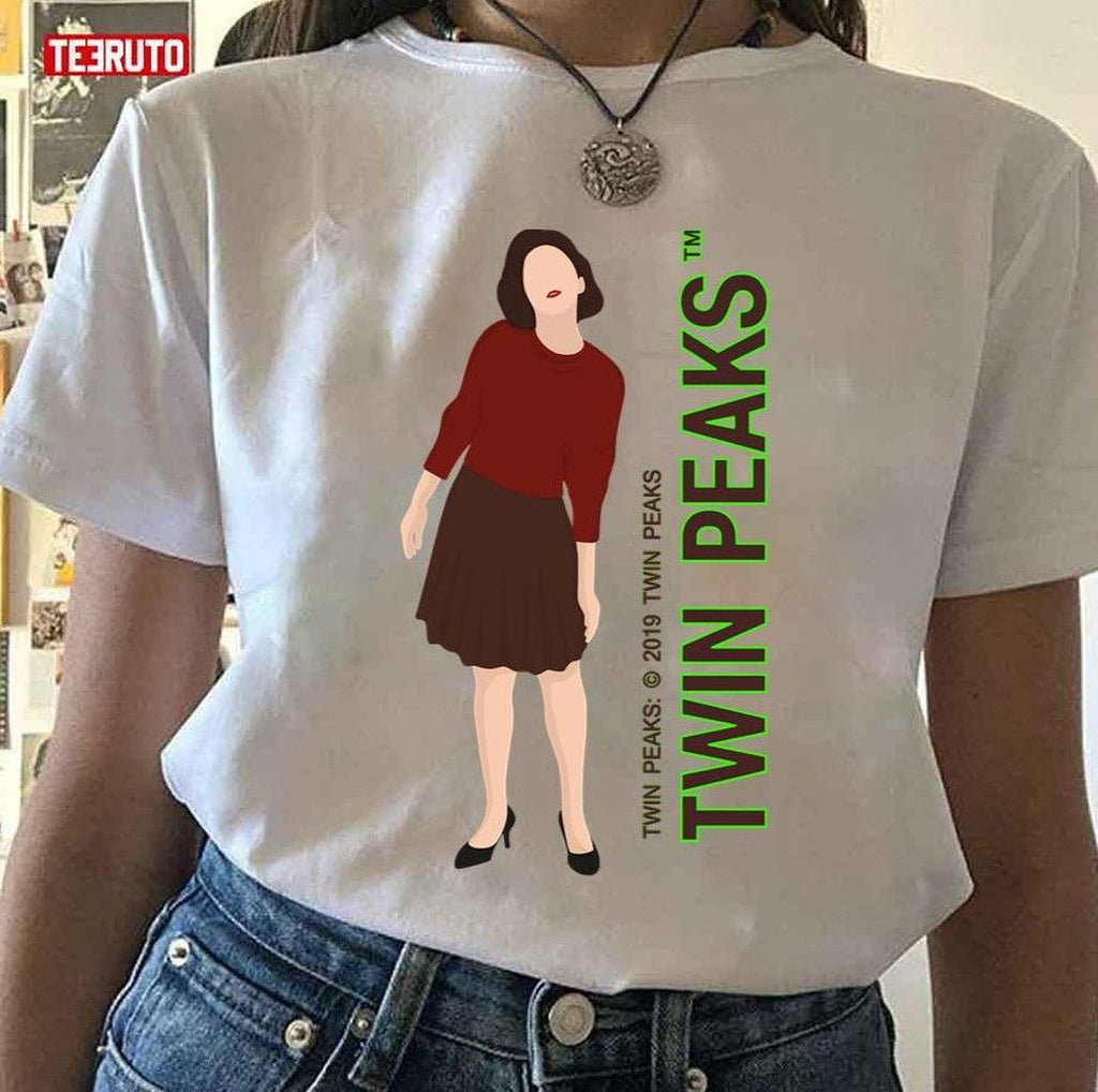 Audrey Horne Dancing Unisex T-Shirt