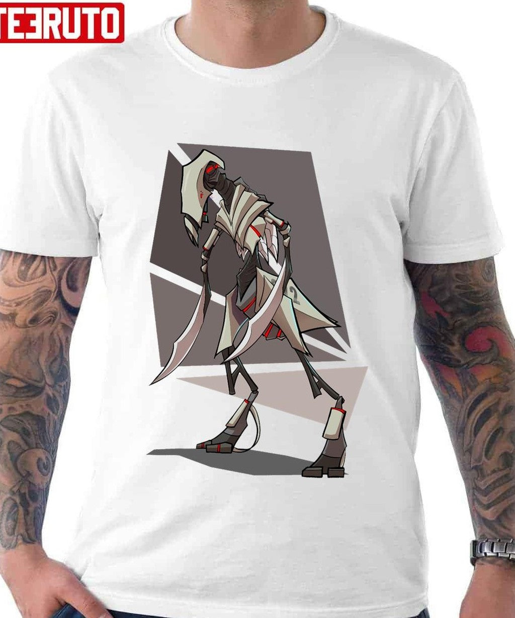 Scyther Rimworld Unisex T-Shirt
