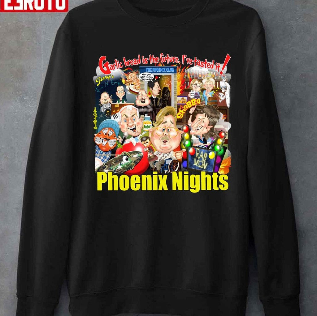 Nights At The Phoenix Club With Peter Kay Unisex T-Shirt