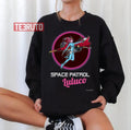 Spl Anime Art Luluco Space Patrol Luluco Unisex Sweatshirt