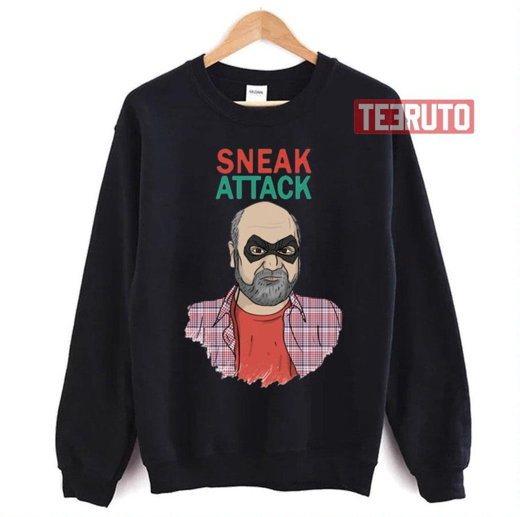 Sneak Attack Kim's Convenience Unisex Sweatshirt