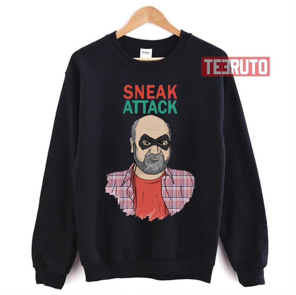 Sneak Attack Kim's Convenience Unisex Sweatshirt