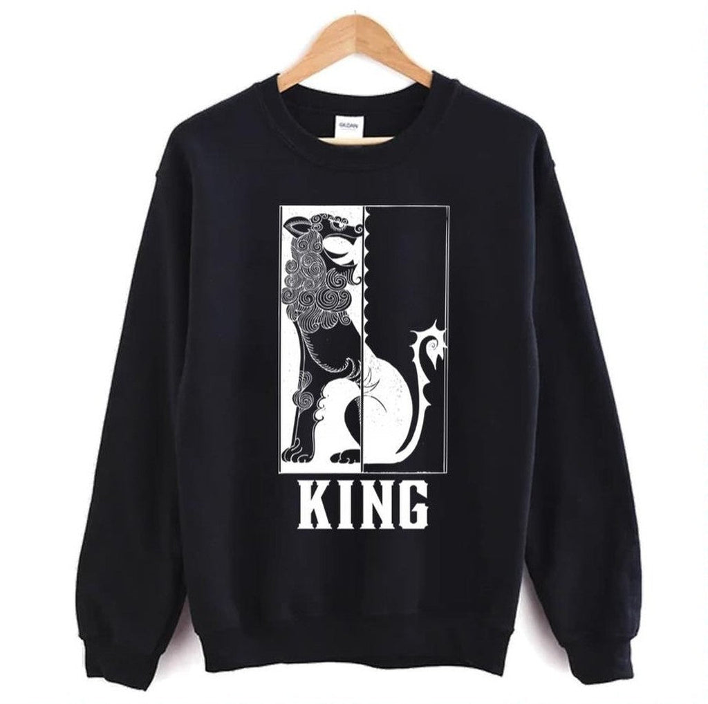 Bcide The King La Befana Unisex Sweatshirt