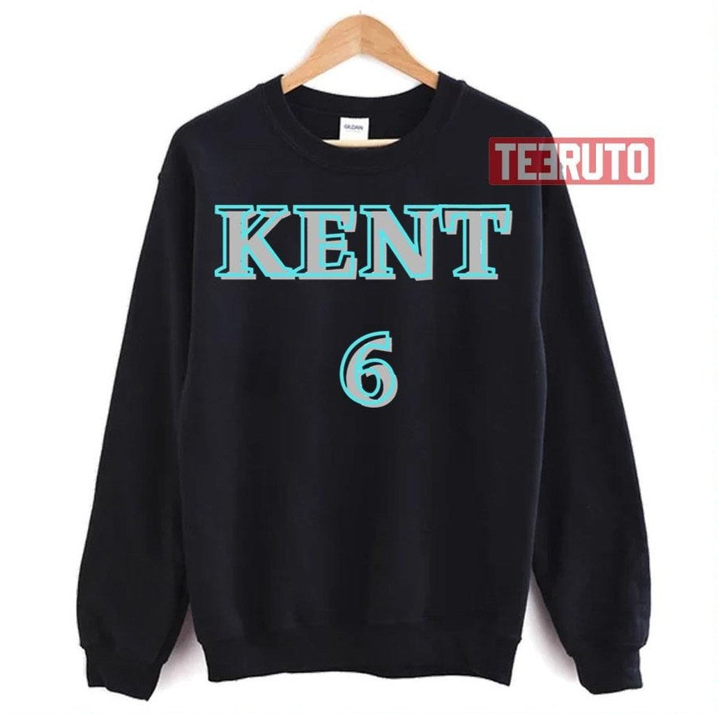 Roy Kent Jersey From Ted Lasso Unisex T-Shirt