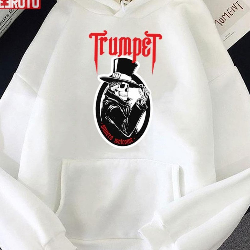 Sinners Welcome Timmy Trumpet Unisex Sweatshirt
