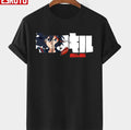 Part Of Kill La Kill Ryuko Matoi Artwork Unisex T-shirt