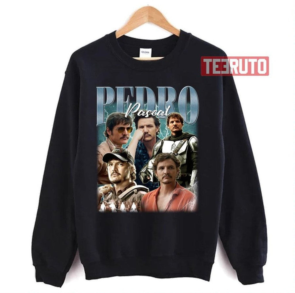 Pedro Pascal Unisex Sweatshirt