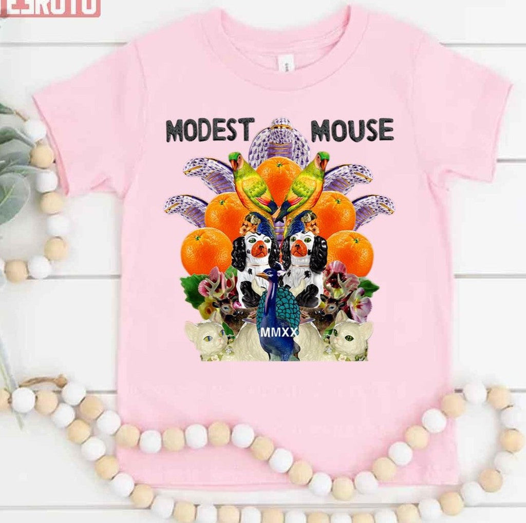 Awesome Concert Modest Mouse Unisex T-Shirt