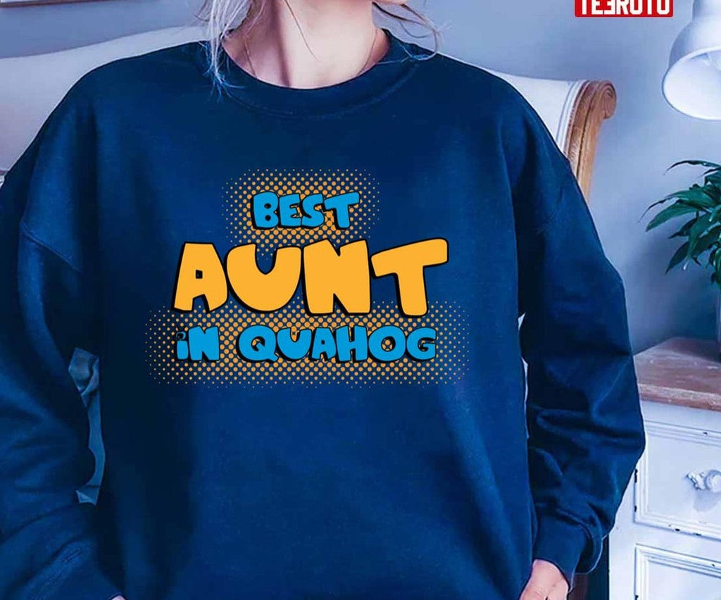 Best Aunt Family Guy Unisex T-Shirt