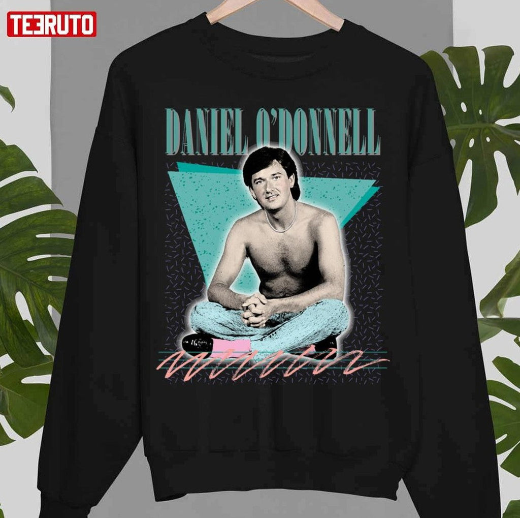 Sexy Daniel O'donnell 90s Aesthetic Design Unisex T-Shirt