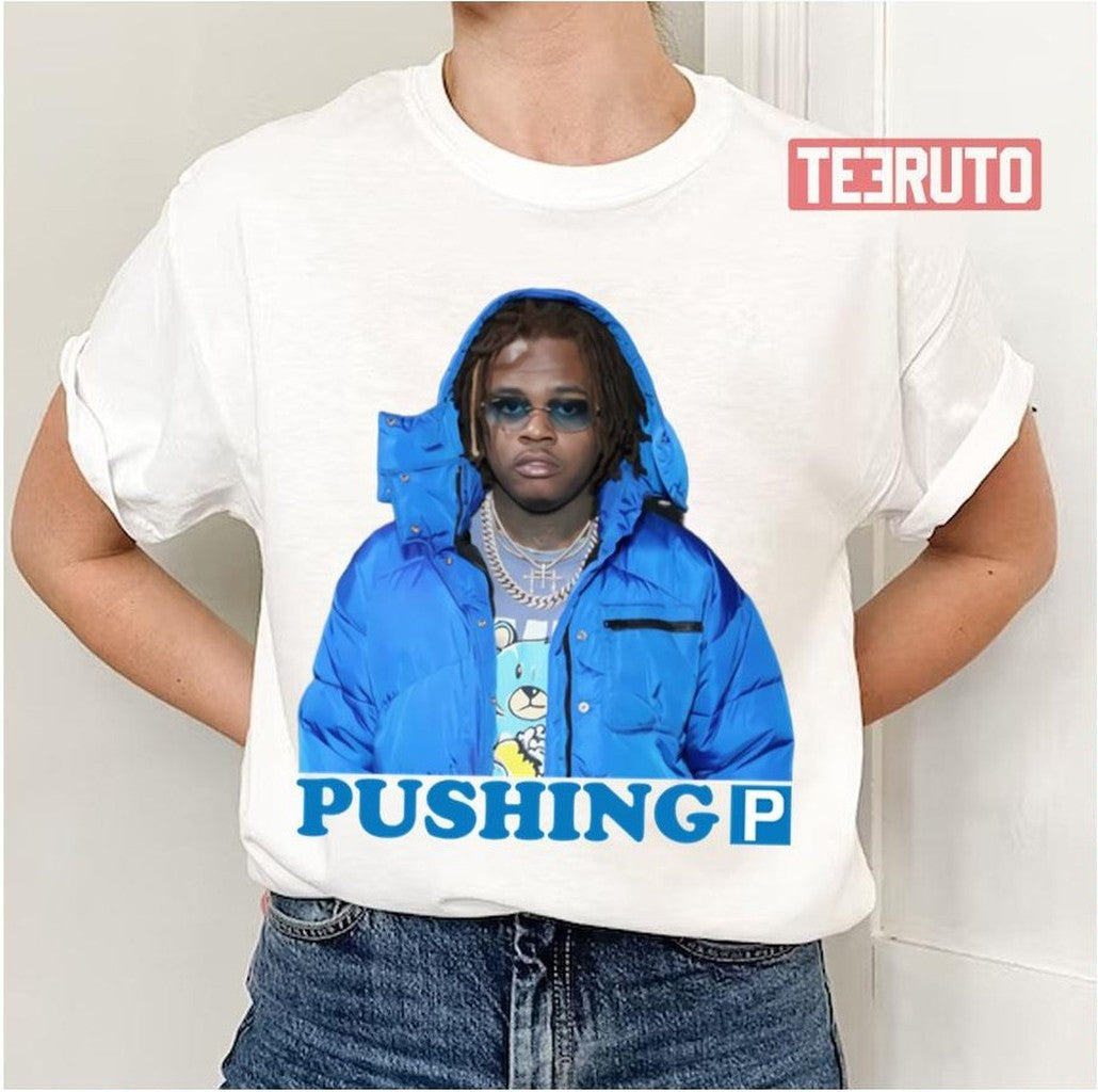 Pushing P Wunna Gunna Unisex T-Shirt