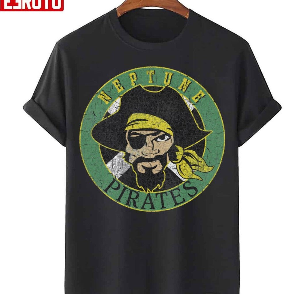 Neptune Pirates Veronica Mars Unisex T-Shirt
