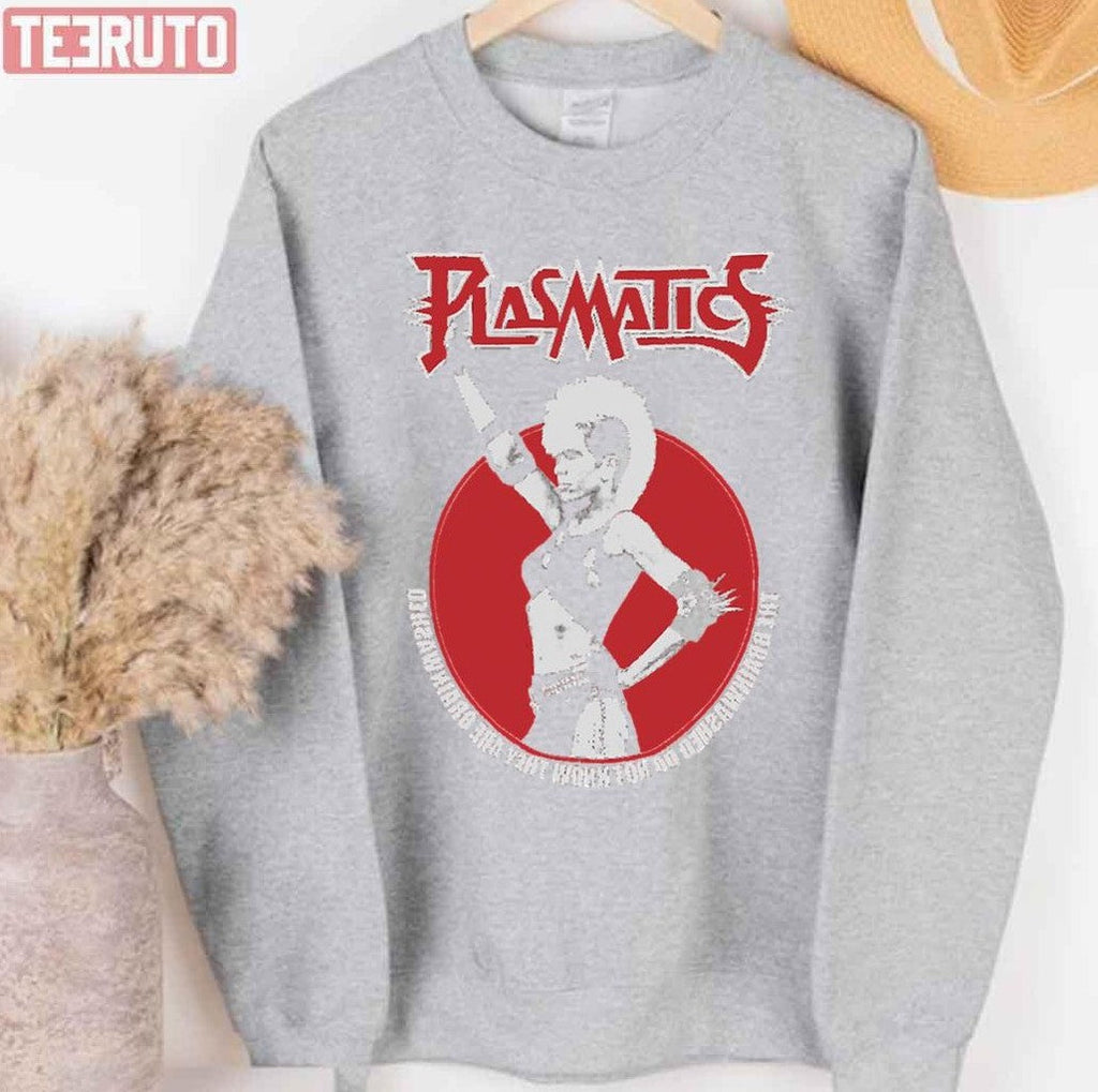 Plasmatics Wendy O. Williams Unisex T-Shirt