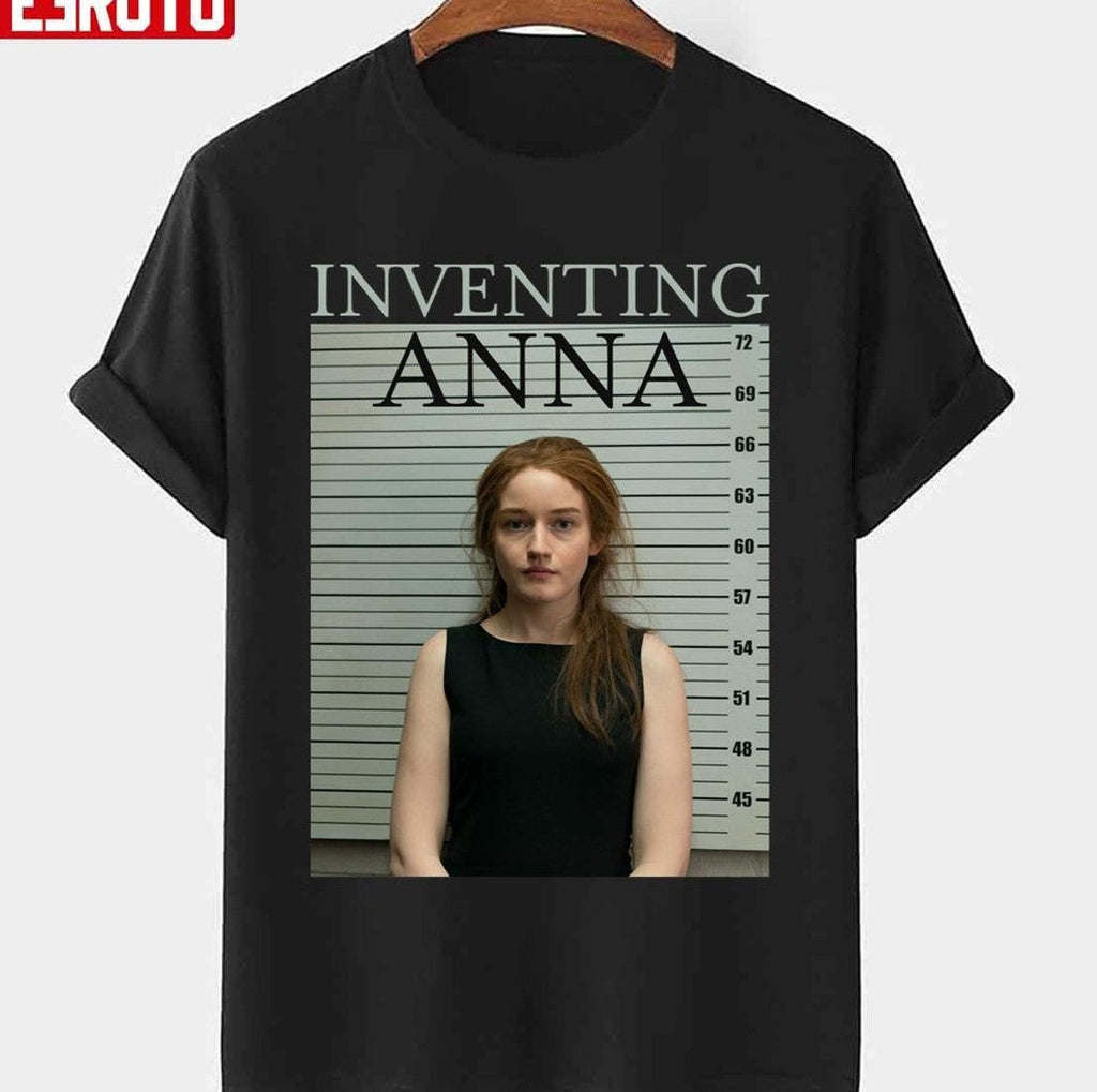 Best Inventing Anna Unisex T-shirt