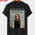 Best Inventing Anna Unisex T-shirt