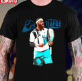 Tennis Player Frances Tiafoe Unisex T-shirt