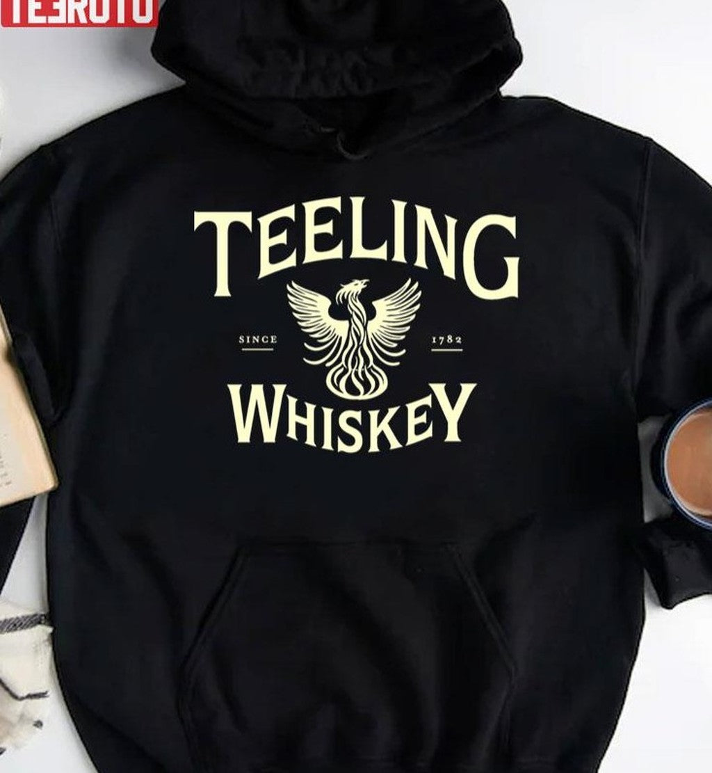 Teeling Whiskey Distillery Logo Unisex T-Shirt